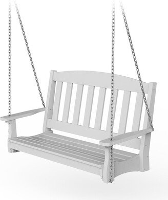 Poly Garden Swing