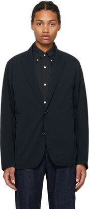 Navy Club Blazer