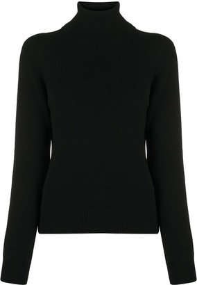 Cashmere Turtleneck Jumper