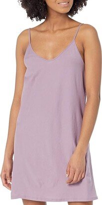 Pima Cotton Sexy Slip (Iris) Women's Pajama