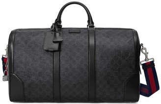 GG Supreme carry-on duffle bag