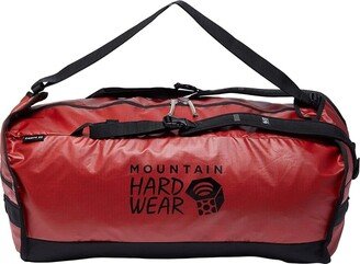 45 L Camp 4 Duffel (Desert Red) Duffel Bags