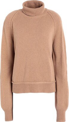 RIFÒ Vera Turtleneck Camel