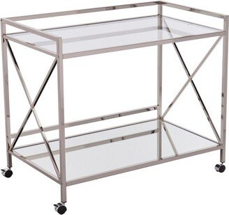 Lexi Bar Cart - Aiden Lane