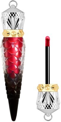 Rouge Louboutin Metallic Matte Fluid Lip Color