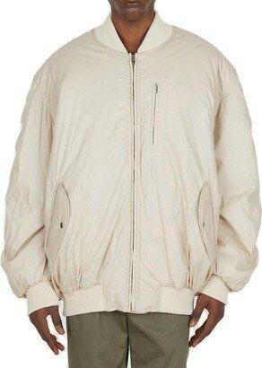 Kyam Padded Bomber Jacket