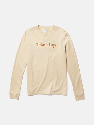 Take A Lap Everyday Longsleeve