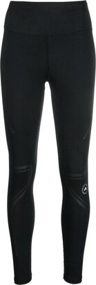 TruePace high-waisted running leggings