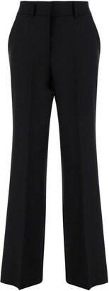 Flared Tailored Trousers-AA