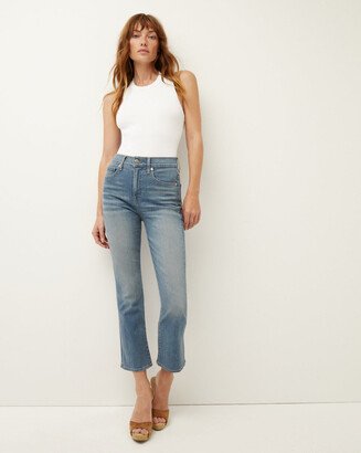 Carly Kick-Flare Jean