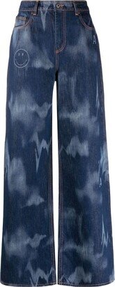 Soundwave Signature wide-leg jeans