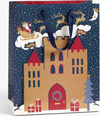 Royal Fairytale Castle Gift Bag