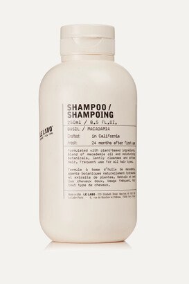 Shampoo - Basil, 250ml