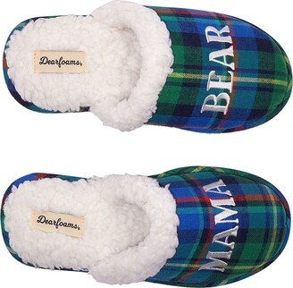 Mama Bear Scuff Slipper