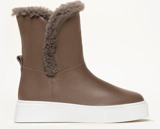 The Fredda Shearling