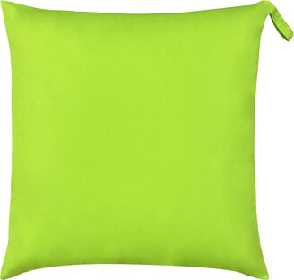 furn. Plain Outdoor Floor Cushion Green