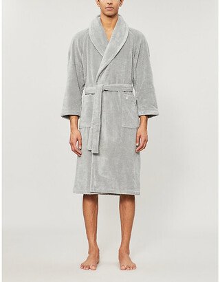 Platine Étoile edium Terry Bath Robe