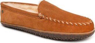 Men's Tobie Loafer Slippers 3702, Brown - .