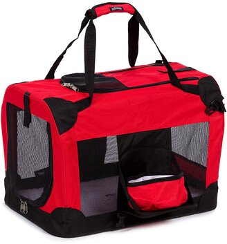 Folding Deluxe 360 Vista View House Pet Carrier