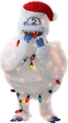 Northern Lights Northlight 49In Pre-Lit Bumble Christmas Outdoor Decoration - Multi Lights-AA