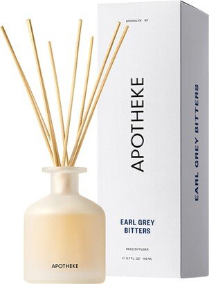 Earl Grey Bitters Reed Diffuser