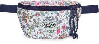 EASTPAK x LIBERTY London Springer Bum Bag Sky Blue