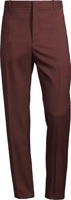 Gabardine Tapered Pants