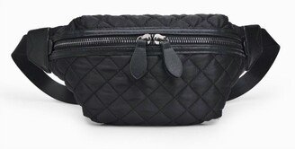 SOL and SELENE Side Kick Belt Bag In Black