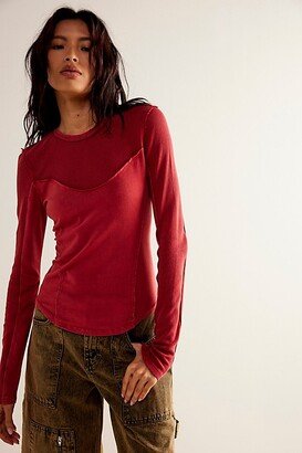 The Most Long Sleeve Tee by at Free People