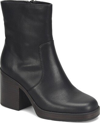 Kyra Platform Bootie