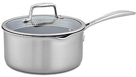 Clad Cfx 3 Qt. Saucepan