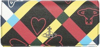 Orb Heart Check Classic Credit Card Wallet