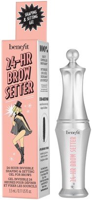 24-hr Brow Setter Clear Eyebrow Gel with Lamination Effect Mini