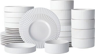 Lusso Full 32-Piece Set, Service for 8