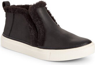 Bryce High Top Slip-On Sneaker