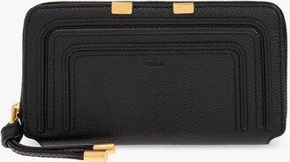 ‘Marcie Long’ Wallet - Black