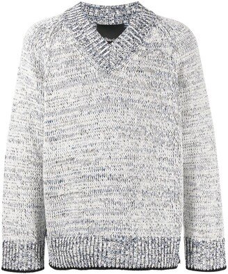 Marl-Knit Jumper