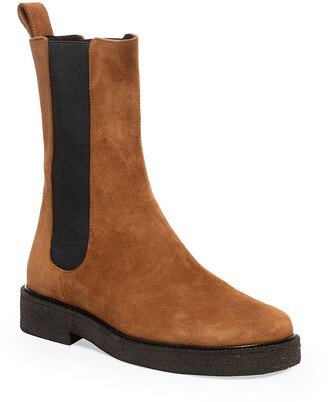 Palamino Suede Chelsea Boots