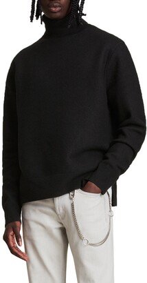 Madden Merino Wool Turtleneck Sweater