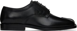 Black Tabi Derbys