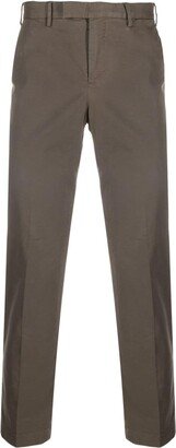 PT Torino Straight-Leg Tailored Trousers-AR