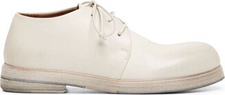 Zucca Zeppa lace-up oxfords