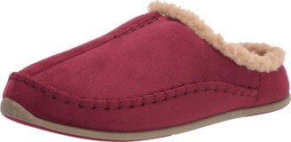 Deerstags Men's Nordic Scuff Slipper