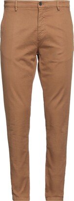 THIRD DENIM LTD. Pants Camel