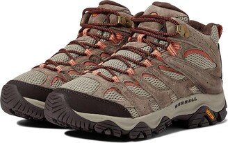 Moab 3 Mid Waterproof (Bungee Cord) Women's Shoes