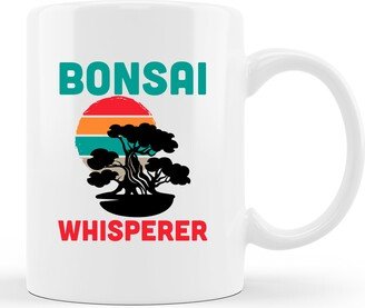 Bonsai Mug. Gift. Garden Lover Tree Gifts. Gardening Mug #d1703