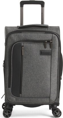 21in Wallis Softside Carry-on Spinner-AA