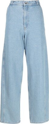 Boyfriend Denim Jeans-AB