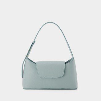 Foldover Envelope Hobo Bag