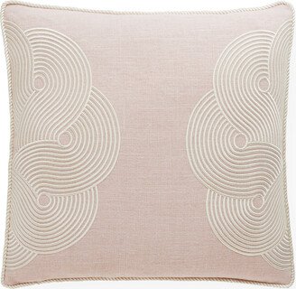 Pompidou Half Circles Pillow
